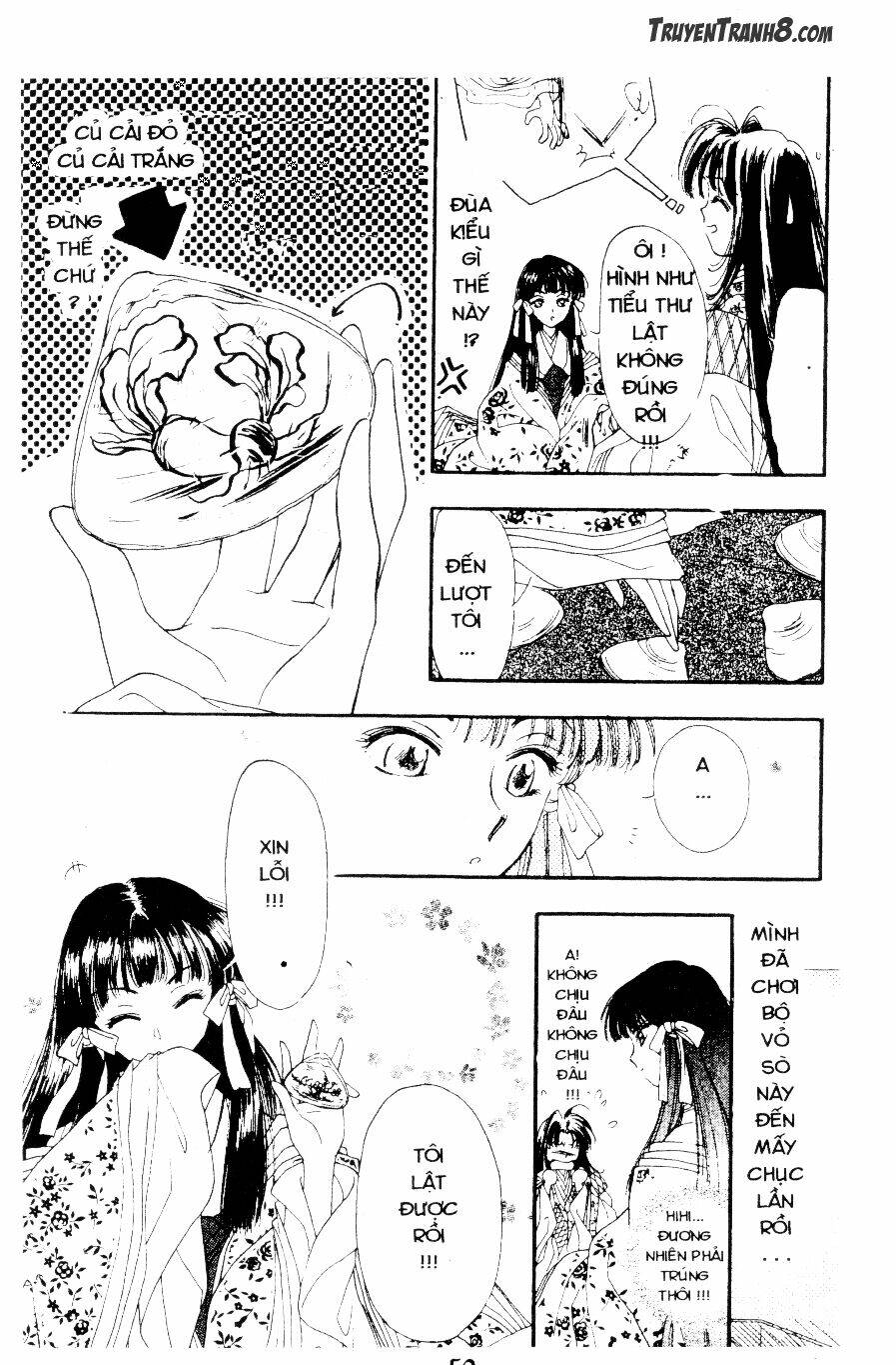 sao băng trong lòng ~ starlight to your heart ~ chapter 3 19