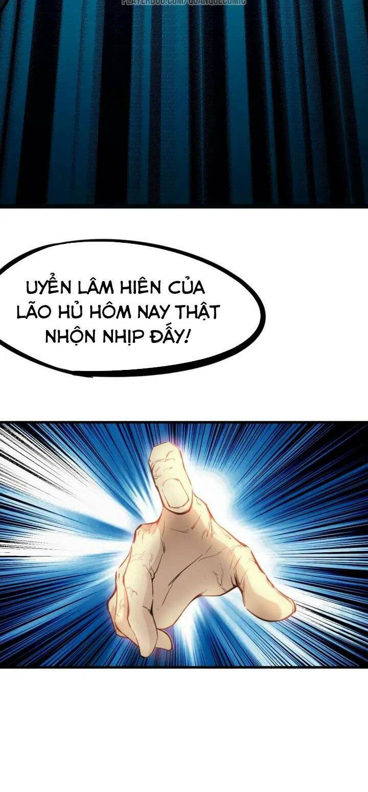 long mạch võ thần chapter 30 33