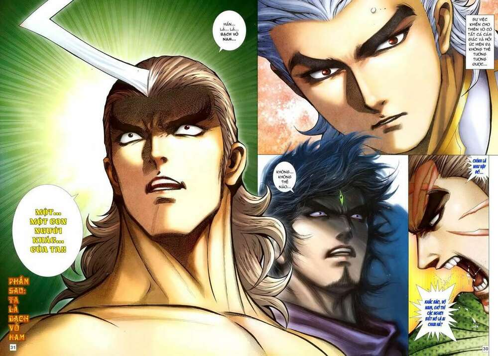 võ thần hải hổ - địa ngục chapter 32 25