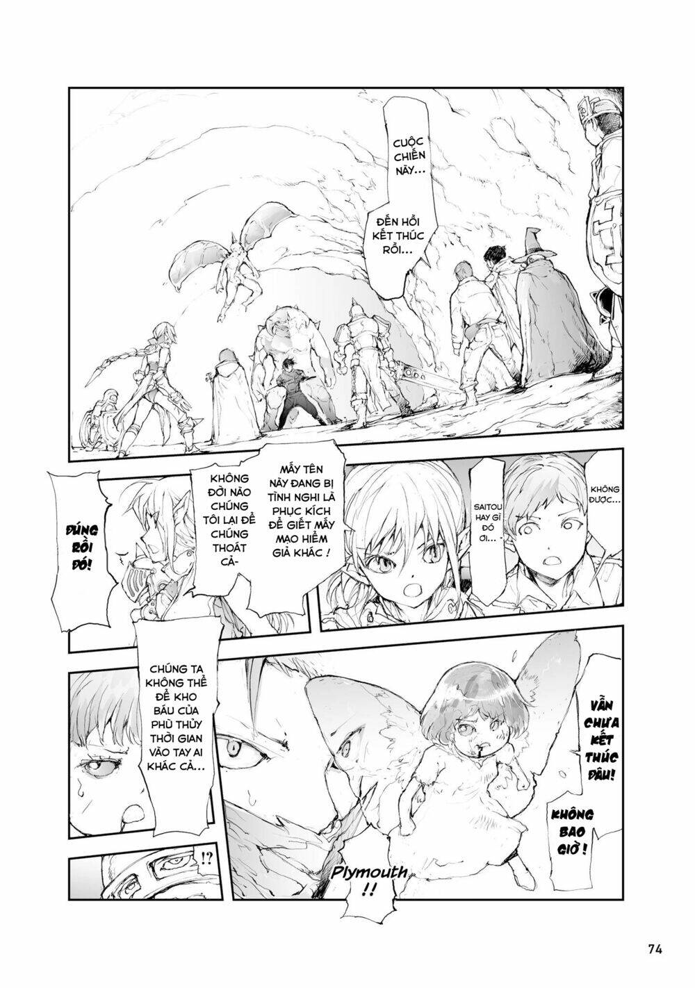 anh thợ đụng saitou tại dị giới chapter 36 4