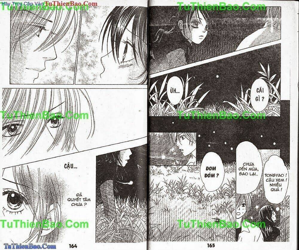 tình yêu đầu đời chapter 9 81