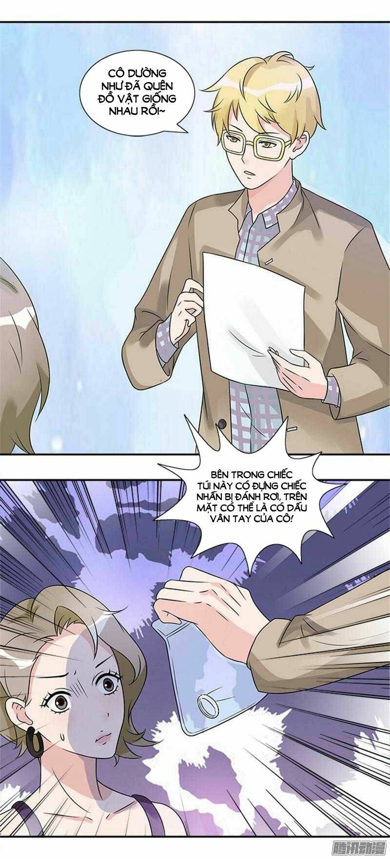 tiểu tâm can tuyệt sủng của lạc tiên sinh chapter 40 21