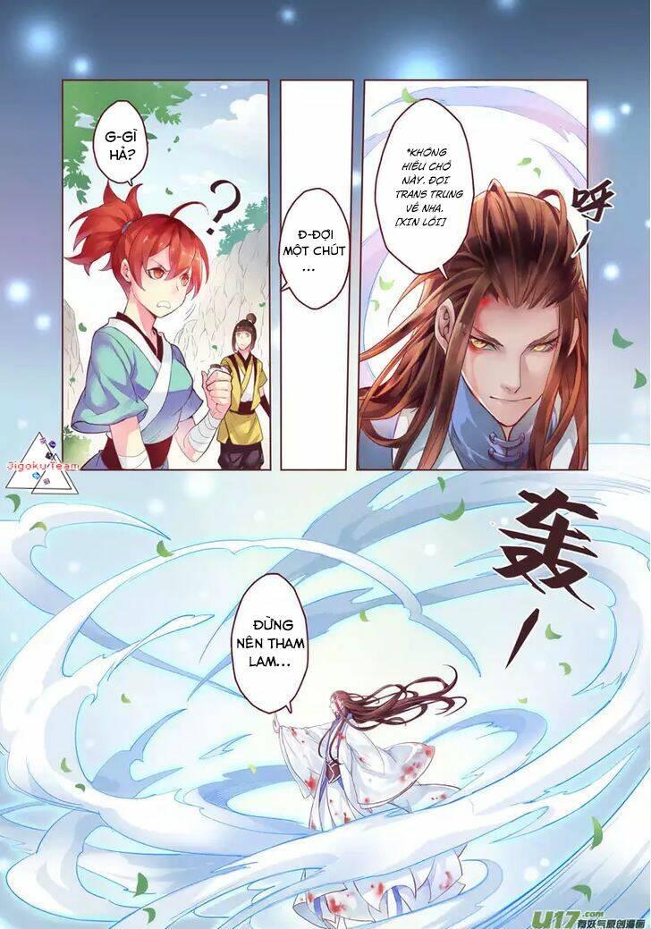 miao shou xian dan chapter 2.1 8