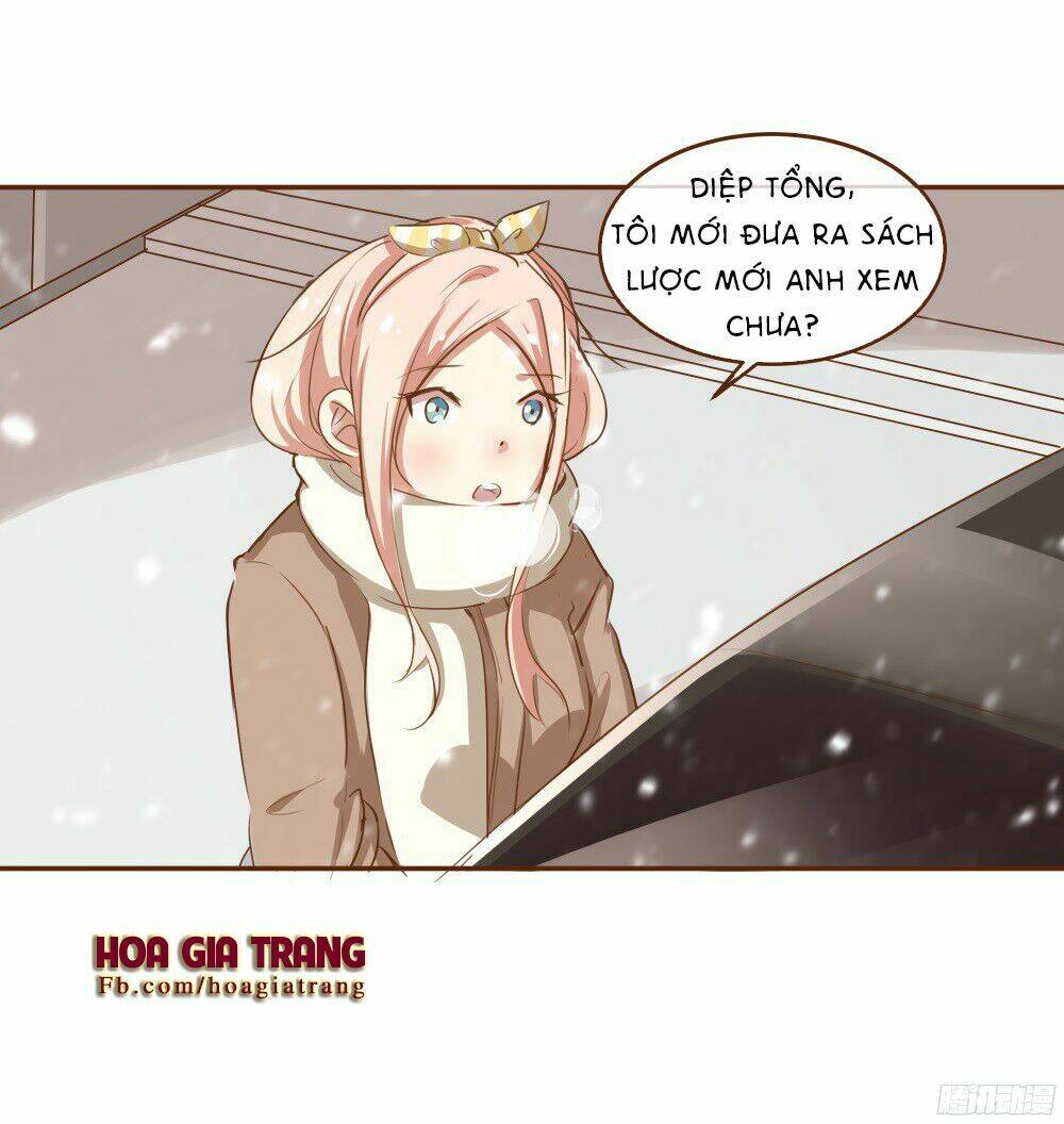 hệ thống yêu đương với nam thần chapter 3 15