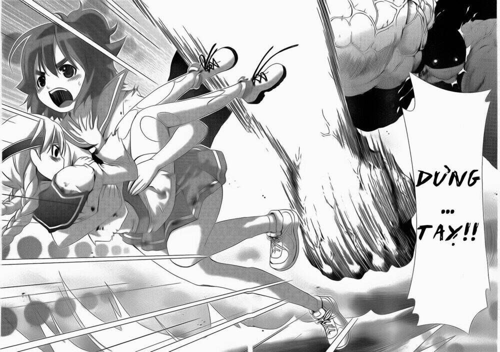 daisuki desu!! maho tenshi kosumasu chapter 13 23