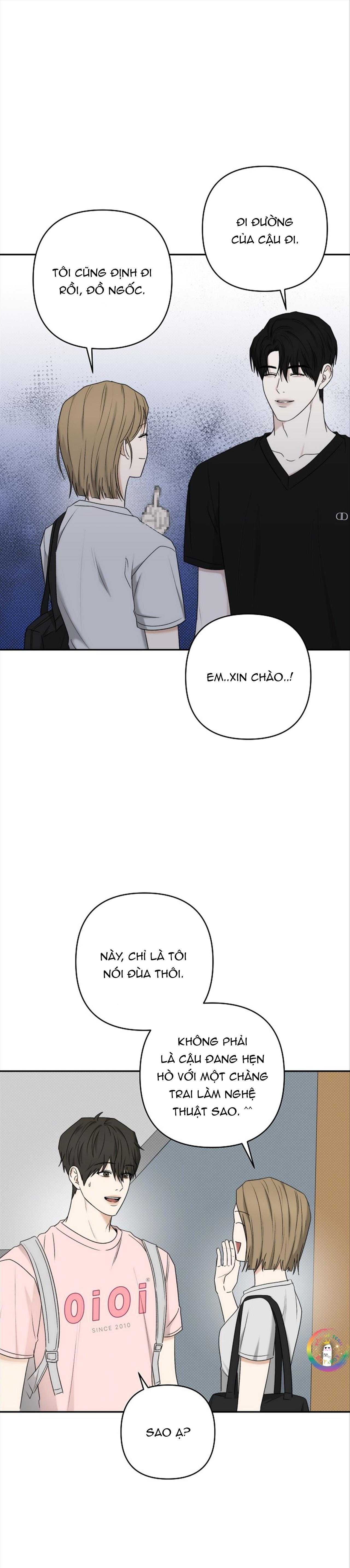 những nàng công chúa bị nguyền rủa chapter 33 13