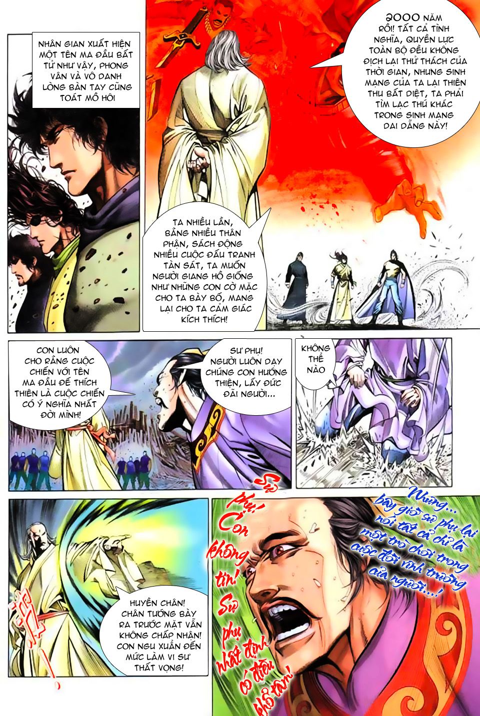 phong vân chapter 201 16