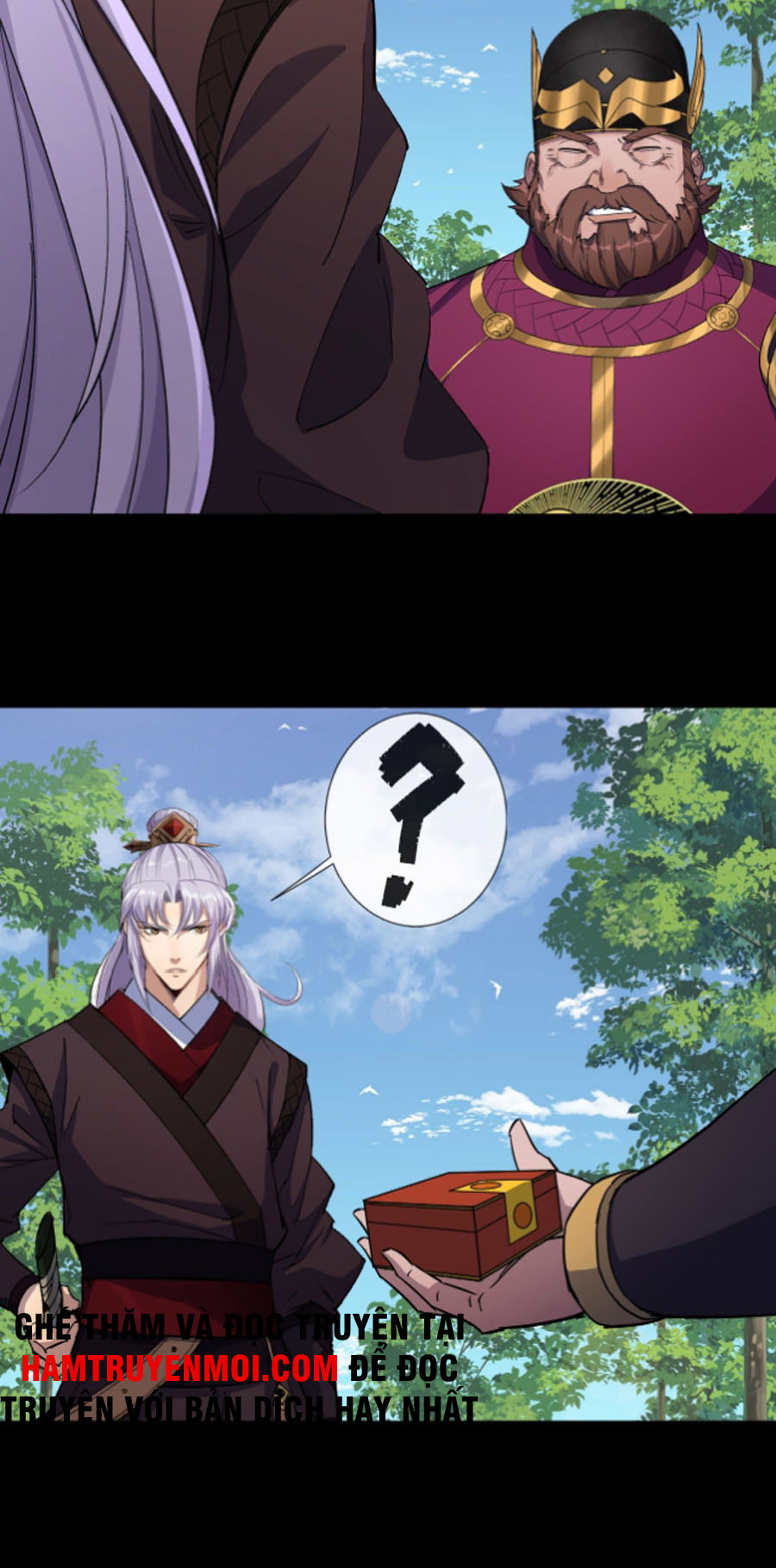 thông u đại thánh chapter 74 20