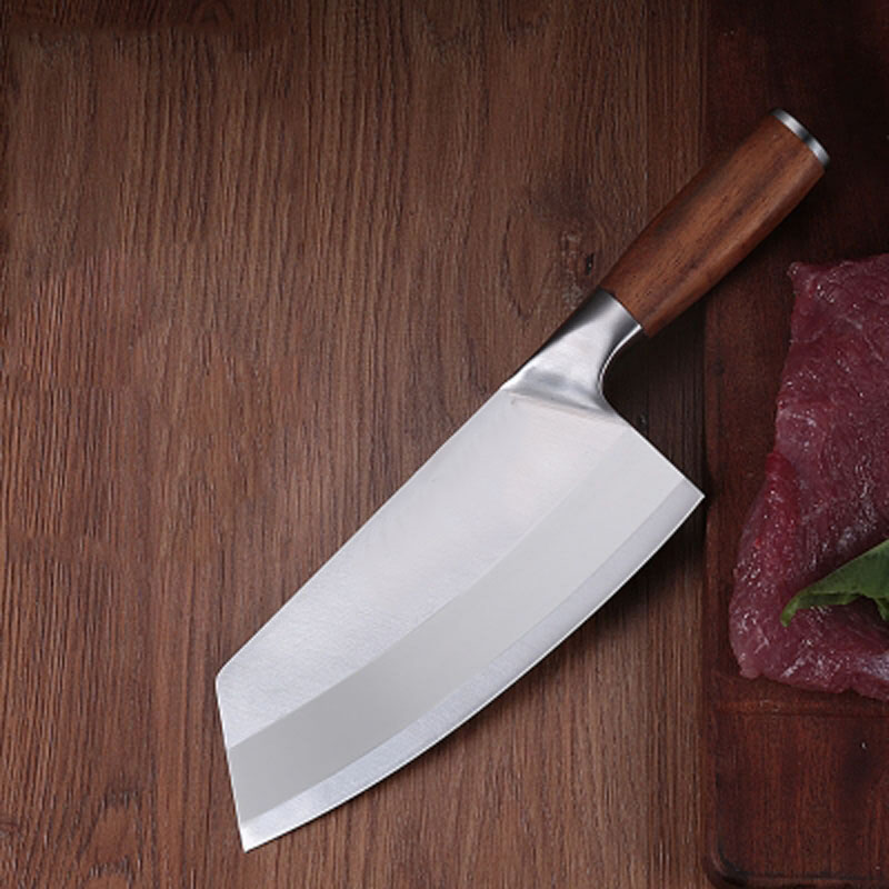 DAO BẾP SANTOKU THÉP DAMASCUS MÃ IDT124