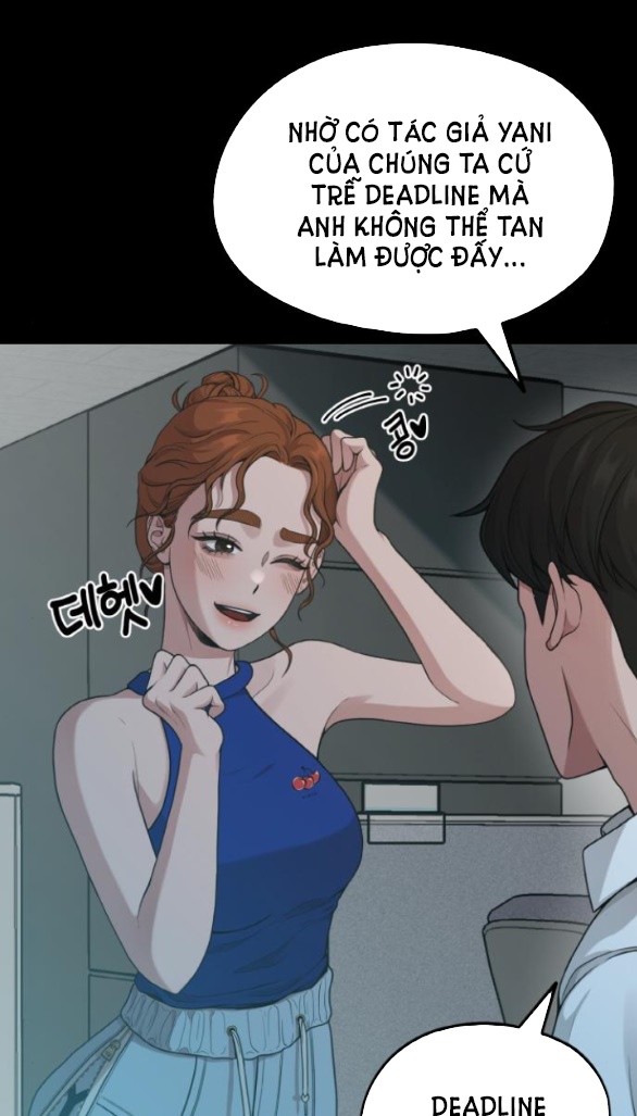 Cuộc Sống Của Tác Giả Truyện Người Lớn chapter 9.2 - Trang 5