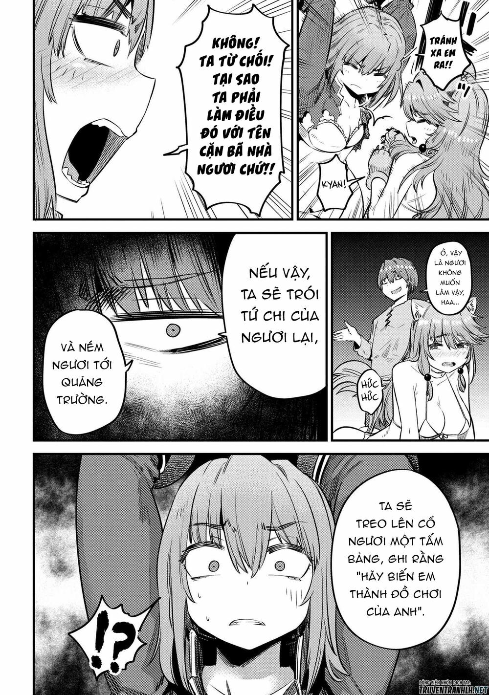 Healer báo thù chapter 30.1 10