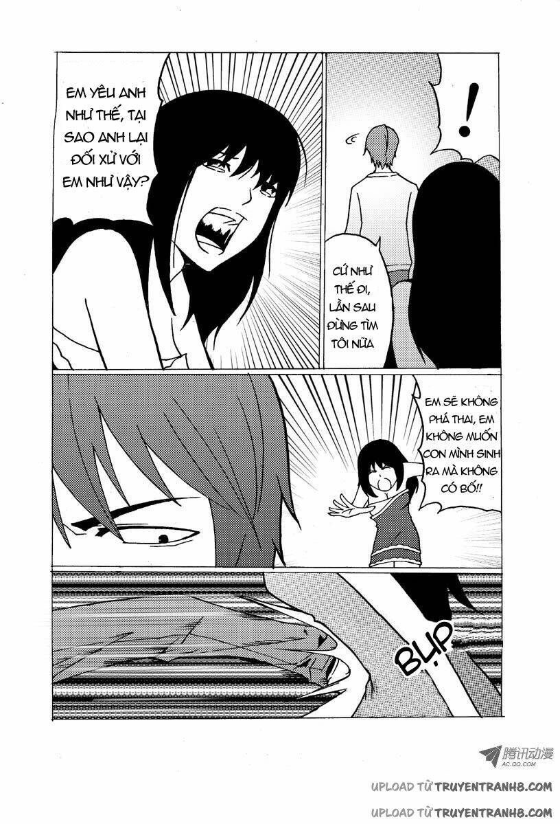 nhân quả tuần hoàn chapter 6 8