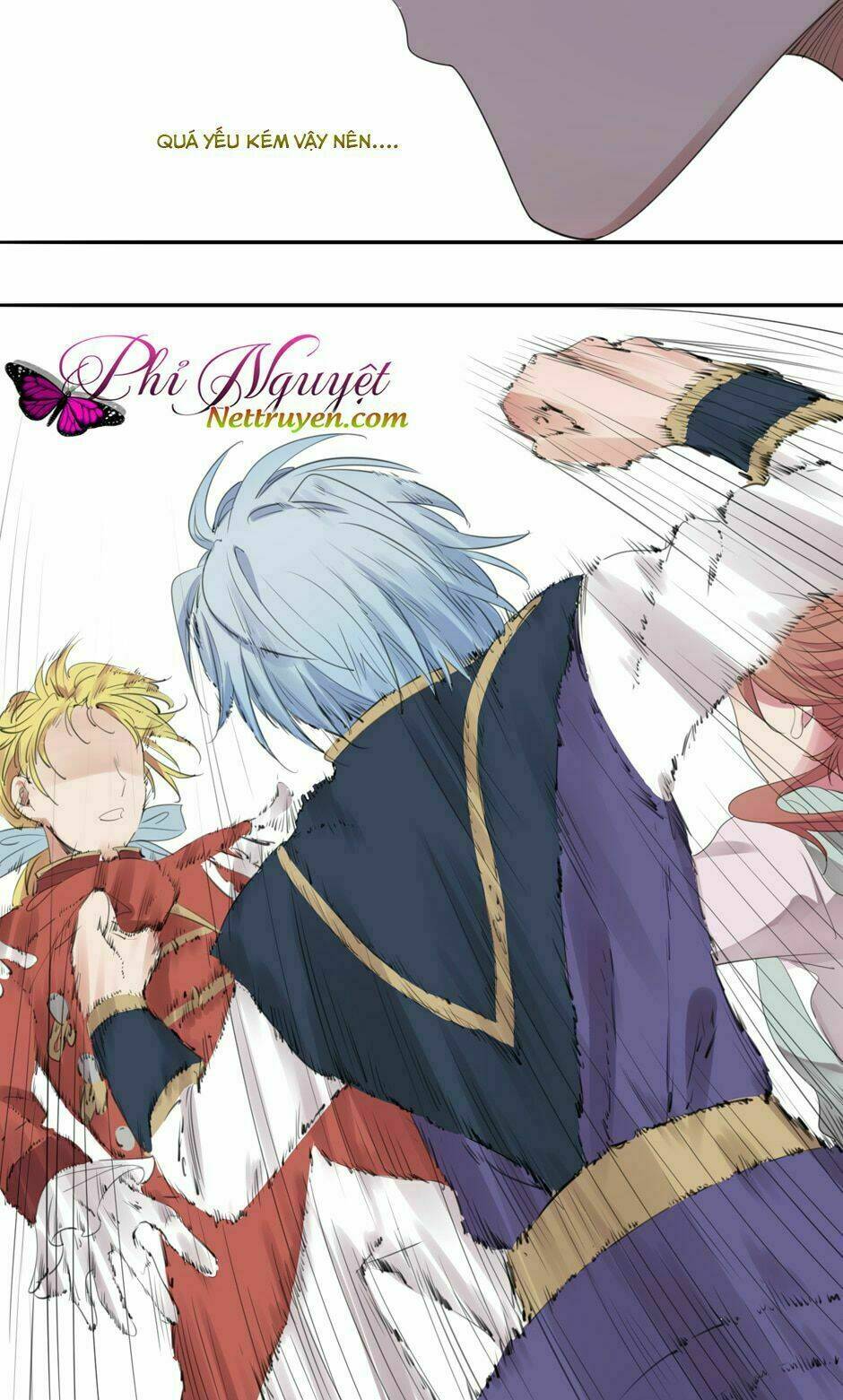 hiệp sĩ của nữ hoàng chapter 22 12
