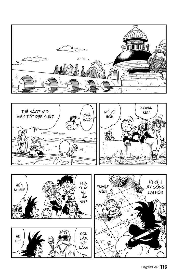 dragon ball - bảy viên ngọc rồng chapter 112 9