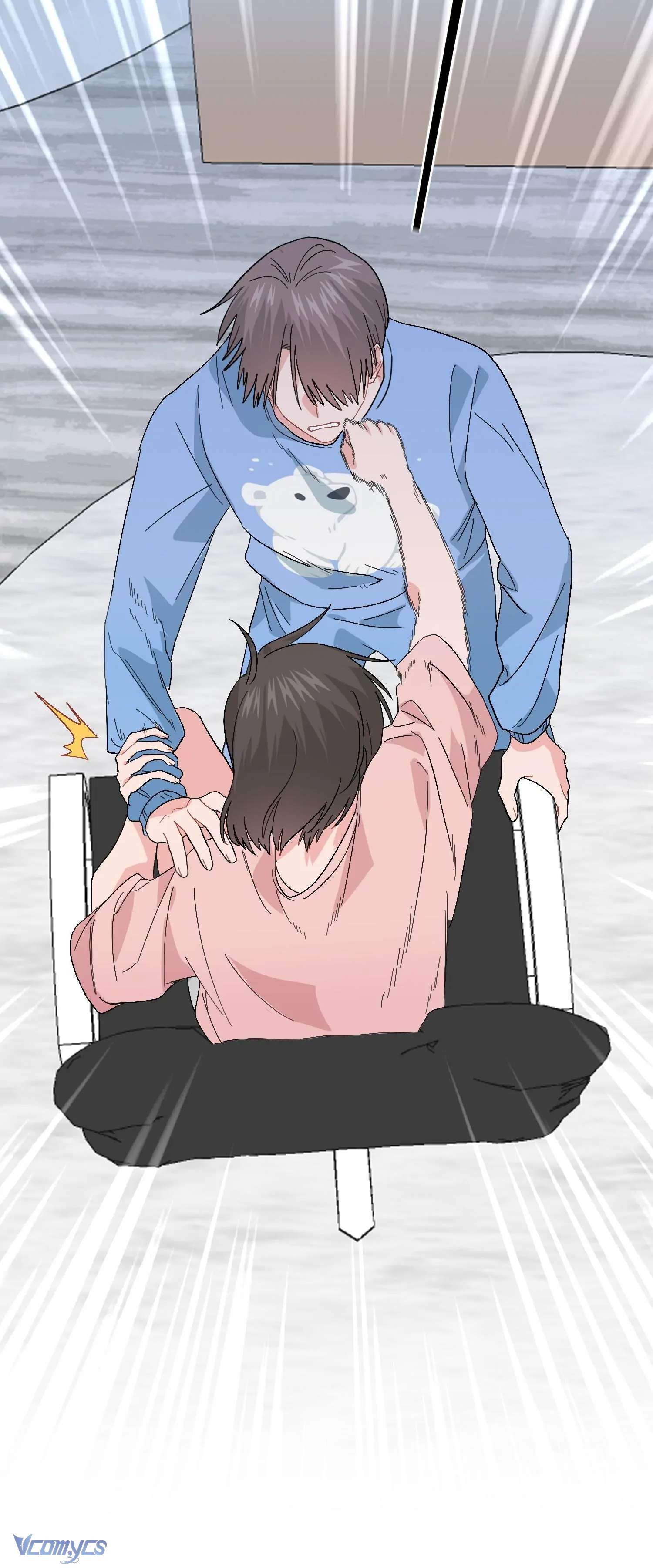 bạn cùng phòng tôi là bá tổng truyện hư cấu chapter 16 32