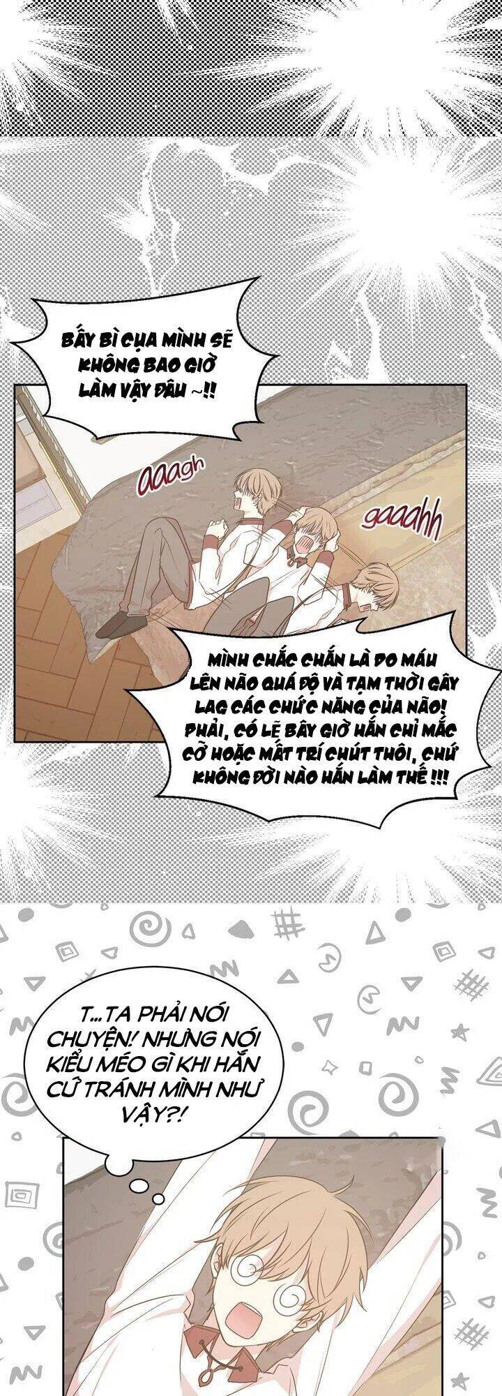 tôi sẽ đi đến cùng với hoàng đế chapter 47 24