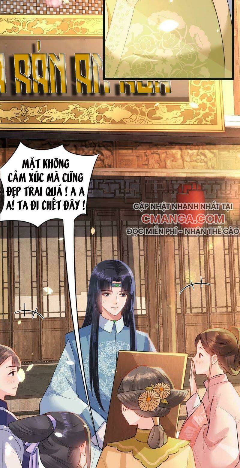 quận chúa vững vàng, thiết lập nhân vật không thể vỡ chapter 51 19