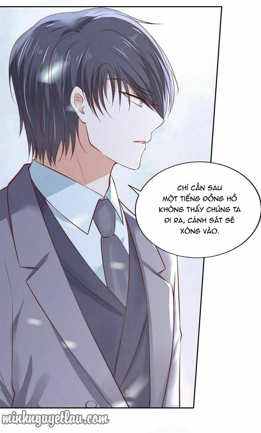 liệt ái tri hạ: series mật đào tiểu tình nhân chapter 258 26