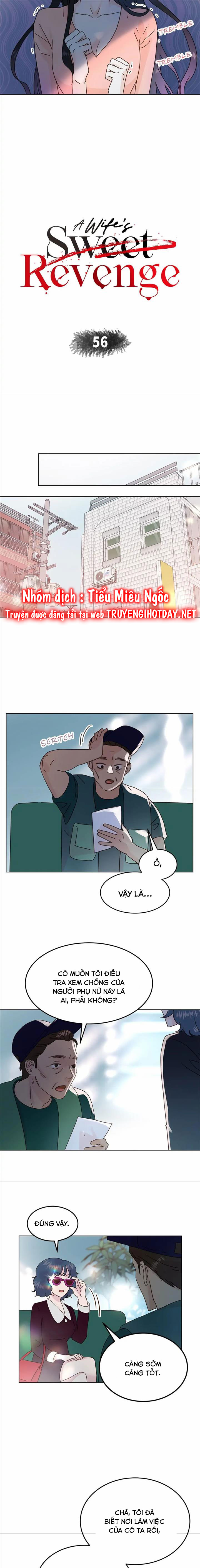 sự trả thù ngọt ngào của vợ tôi chapter 111 4