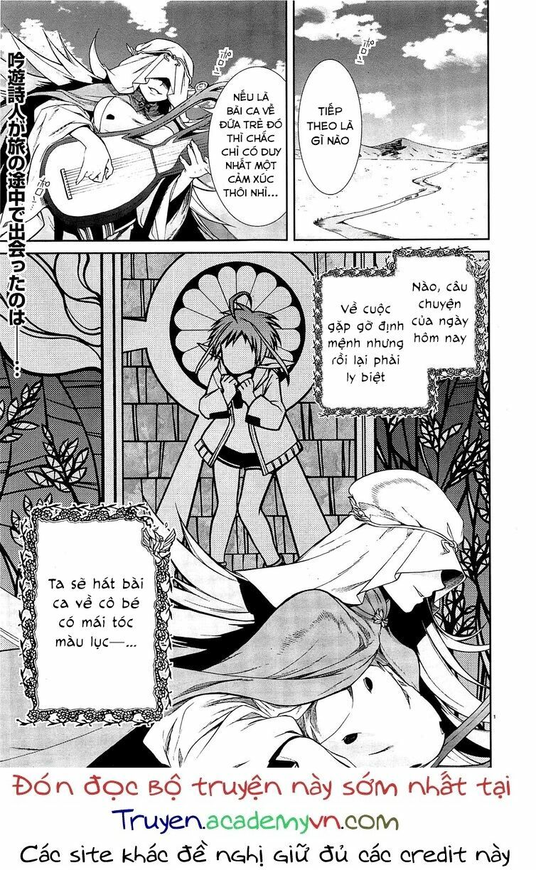 thất nghiệp chuyển sinh - làm lại hết sức chapter 19.1 1