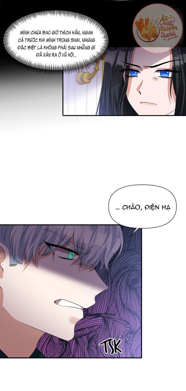 người chồng bạo chúa của tôi đã thay đổi chapter 29 30