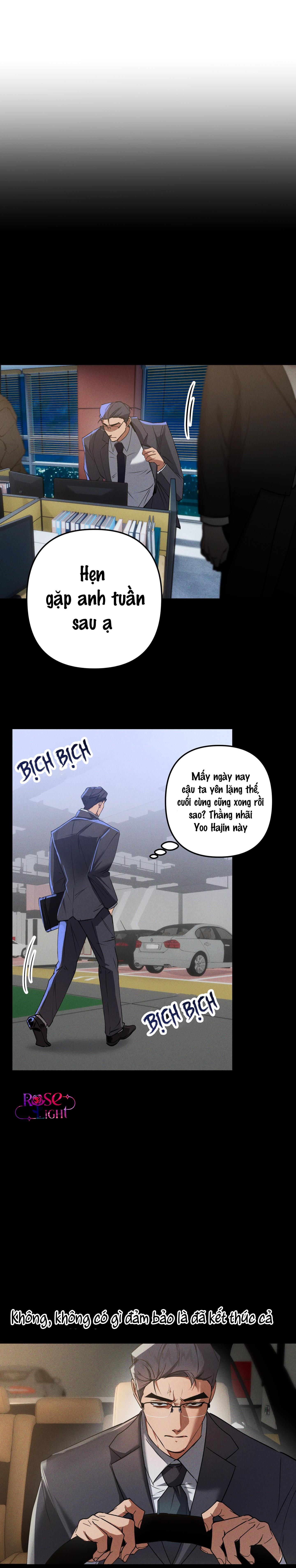 vất vả rồi, trưởng phòng! chapter 3 12