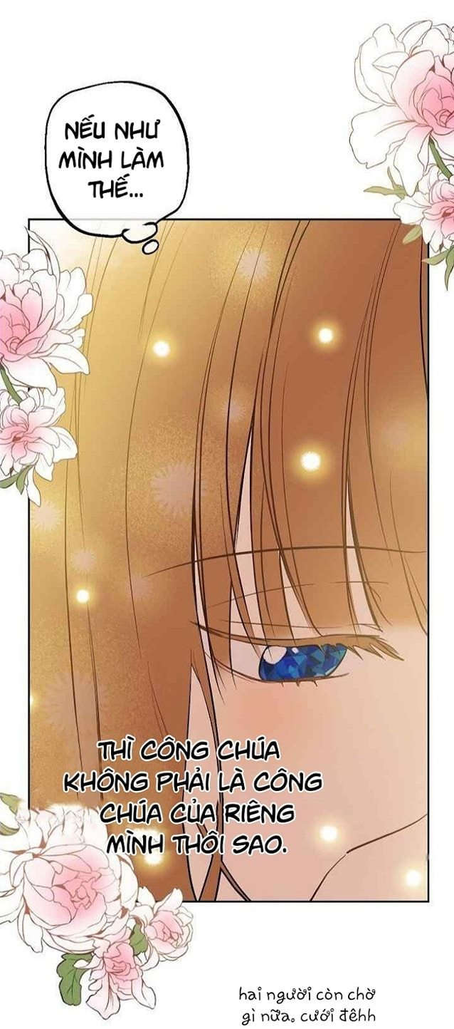 bỗng một ngày nọ tôi trở thành nàng công chúa chapter 58 49