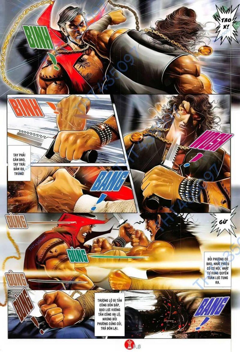 hỏa vũ diệu dương chapter 802 7