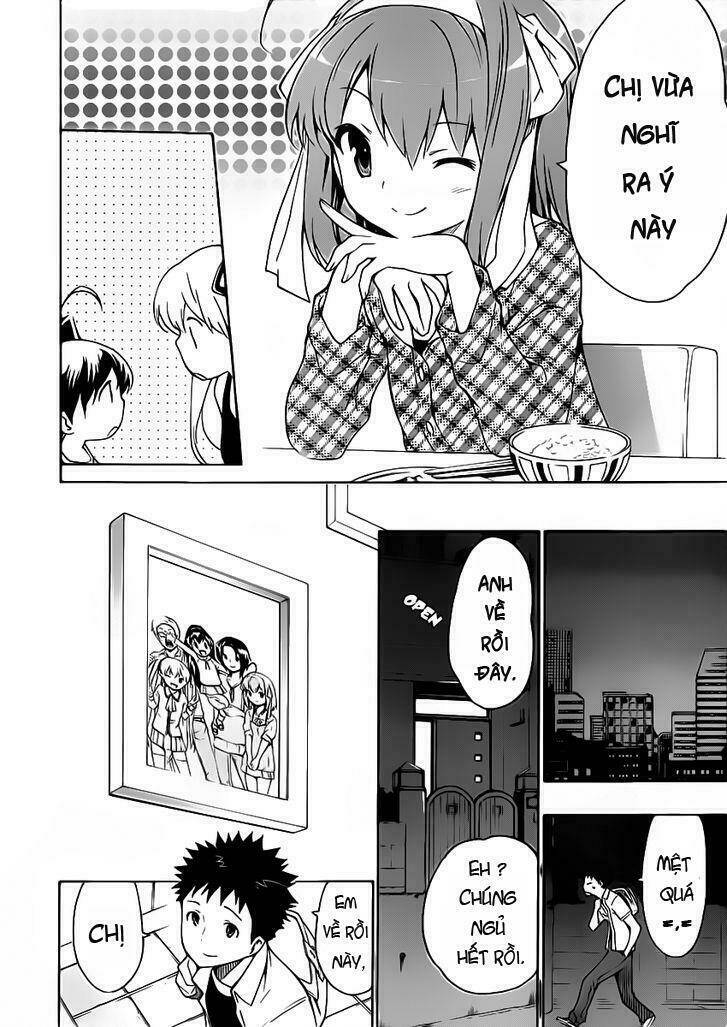 papa no iukoto o kikinasai! chapter 10 31