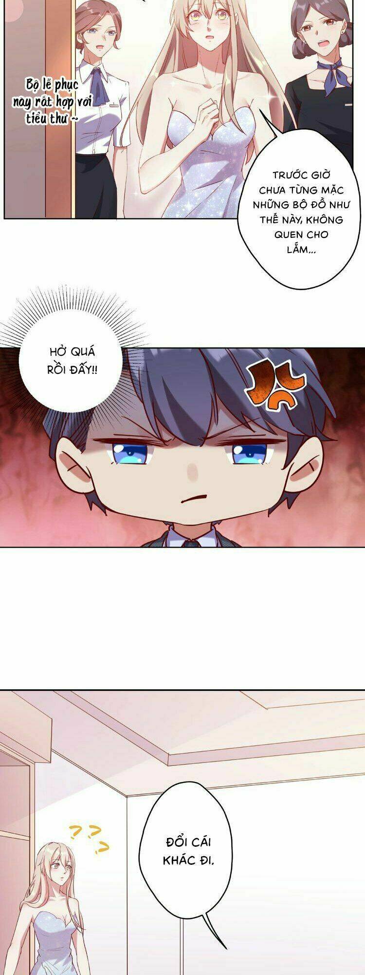 hợp đồng ngọt cao độ chapter 11 8