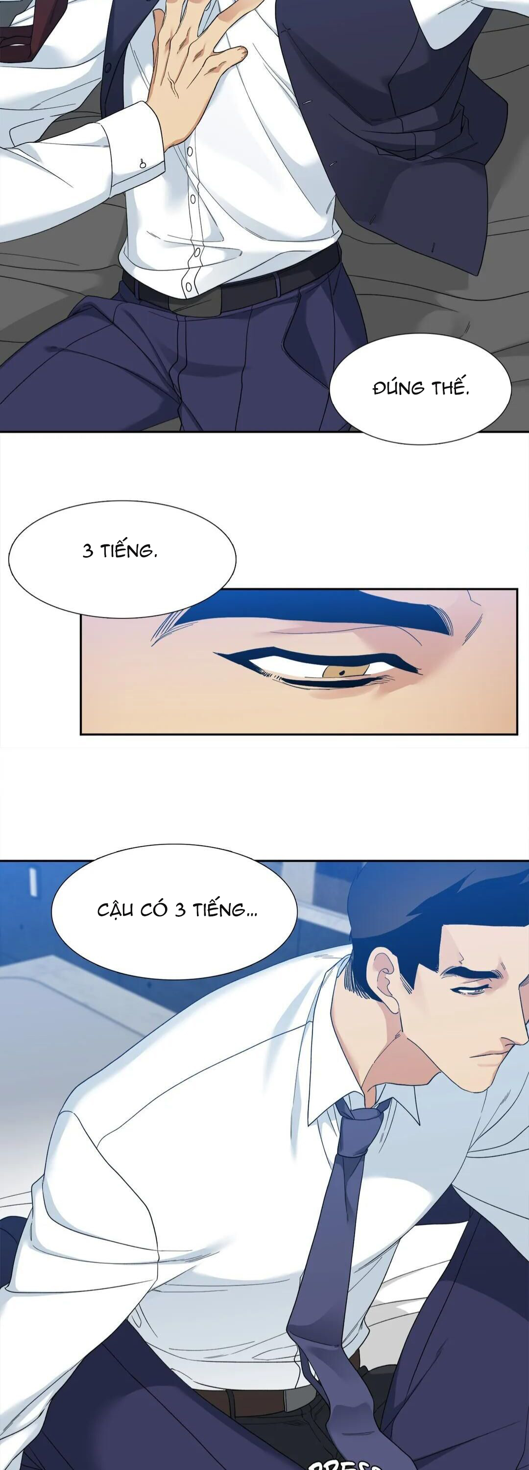 xúc cảm điên cuồng chapter 43.2 2