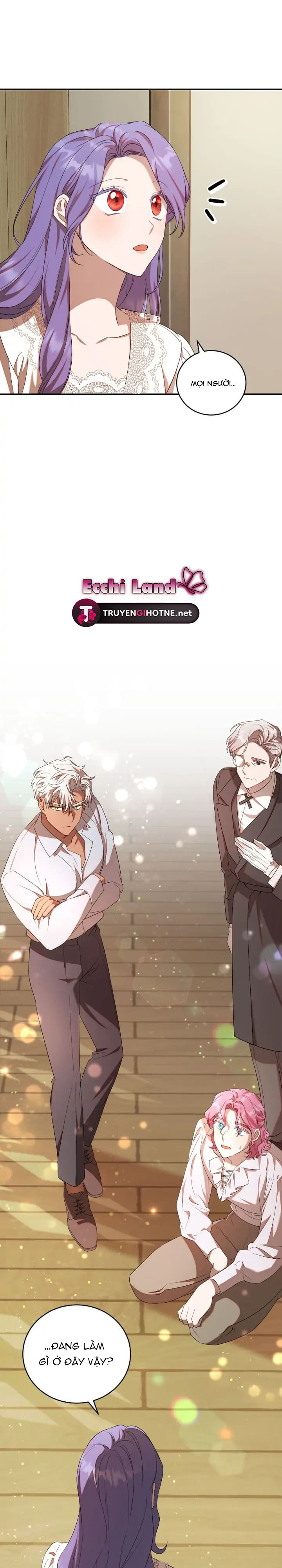 tôi trở thành nữ phản diện trong cuốn tiểu thuyết tàn khốc chapter 9.2 12