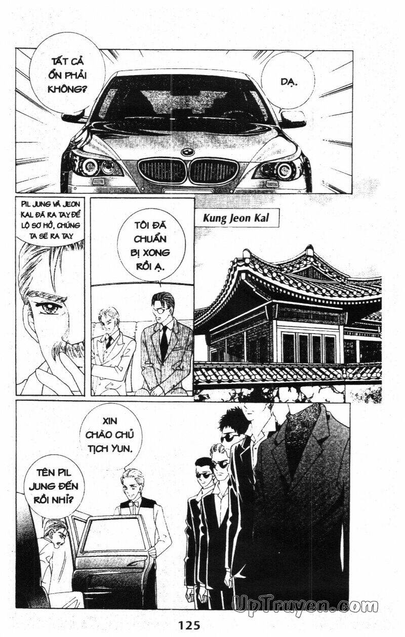 mặt nạ tình yêu chapter 135 2