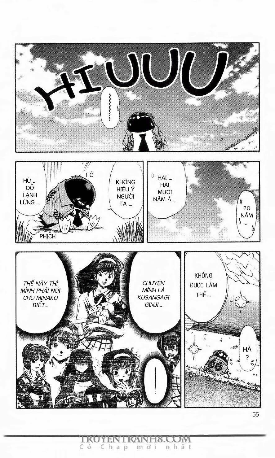 chim cánh cụt ginji chapter 55 18