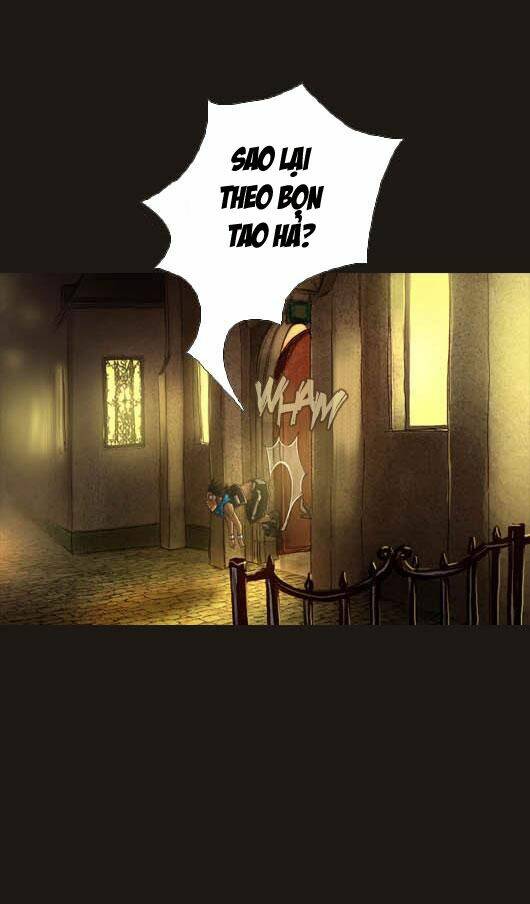 hội ảo thuật chapter 33 16