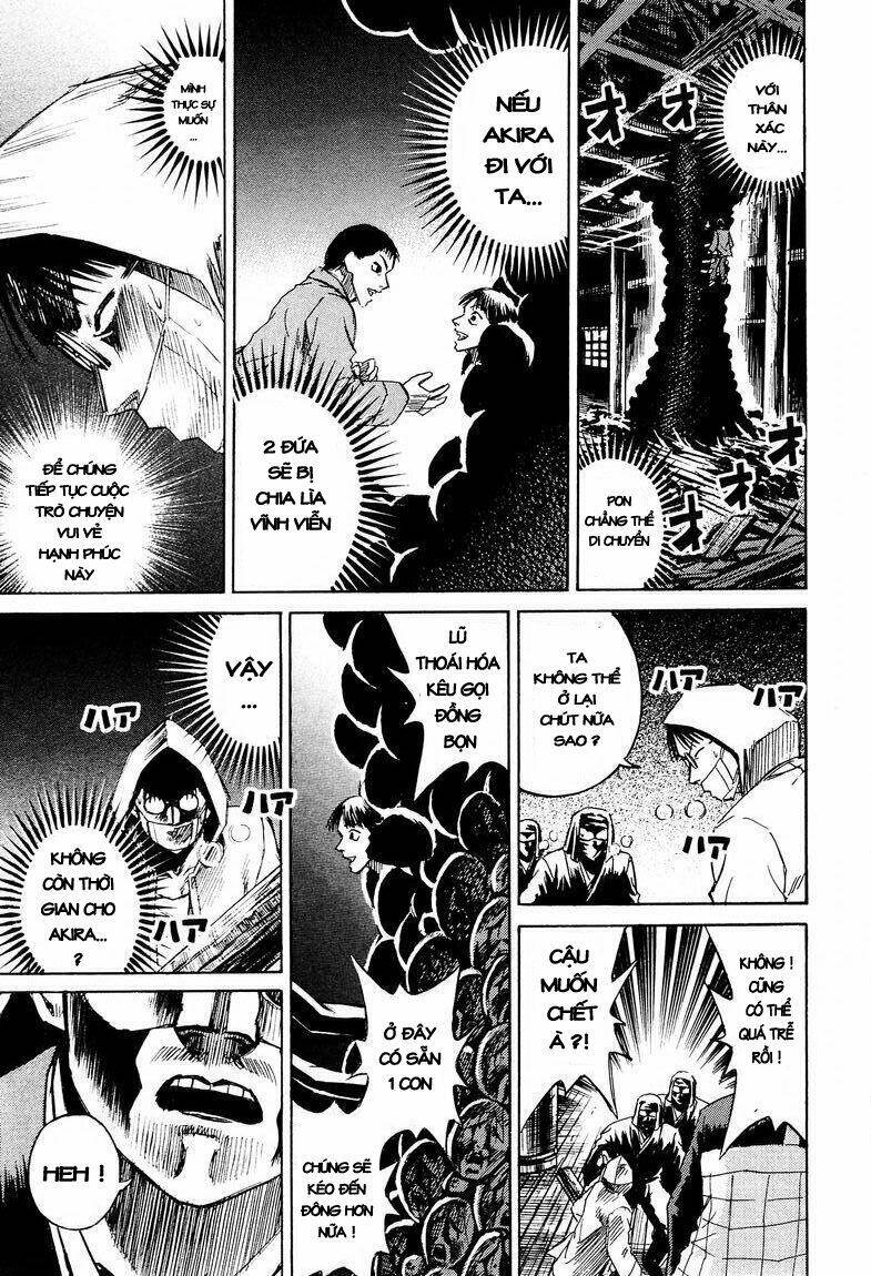 đảo ma cà rồng chapter 61 3