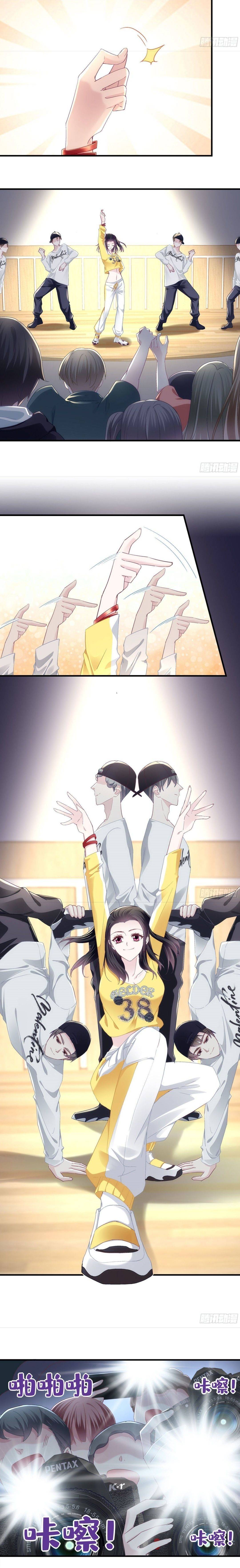 trọng sinh về chinh phục tổng tài chapter 54 6