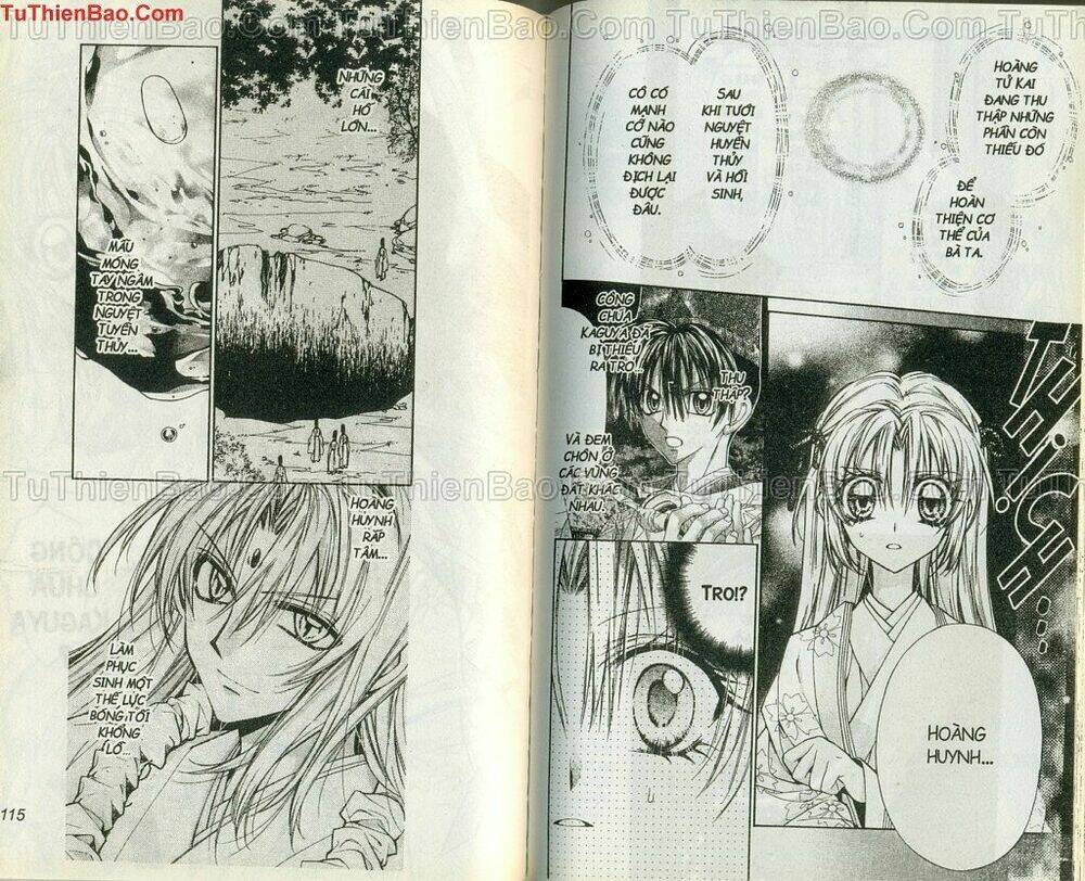 truyền thuyết công chúa hoa anh đào chapter 7 57