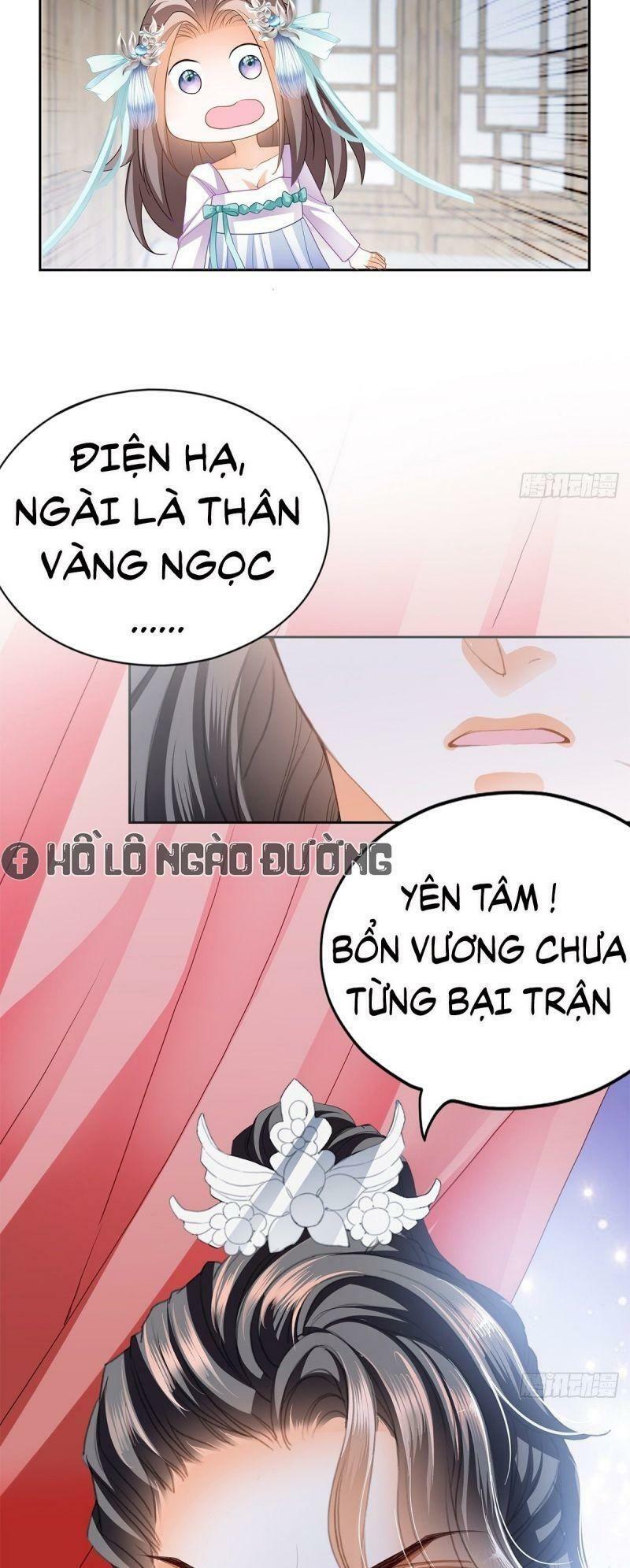 bổn vương muốn nàng chapter 36 17