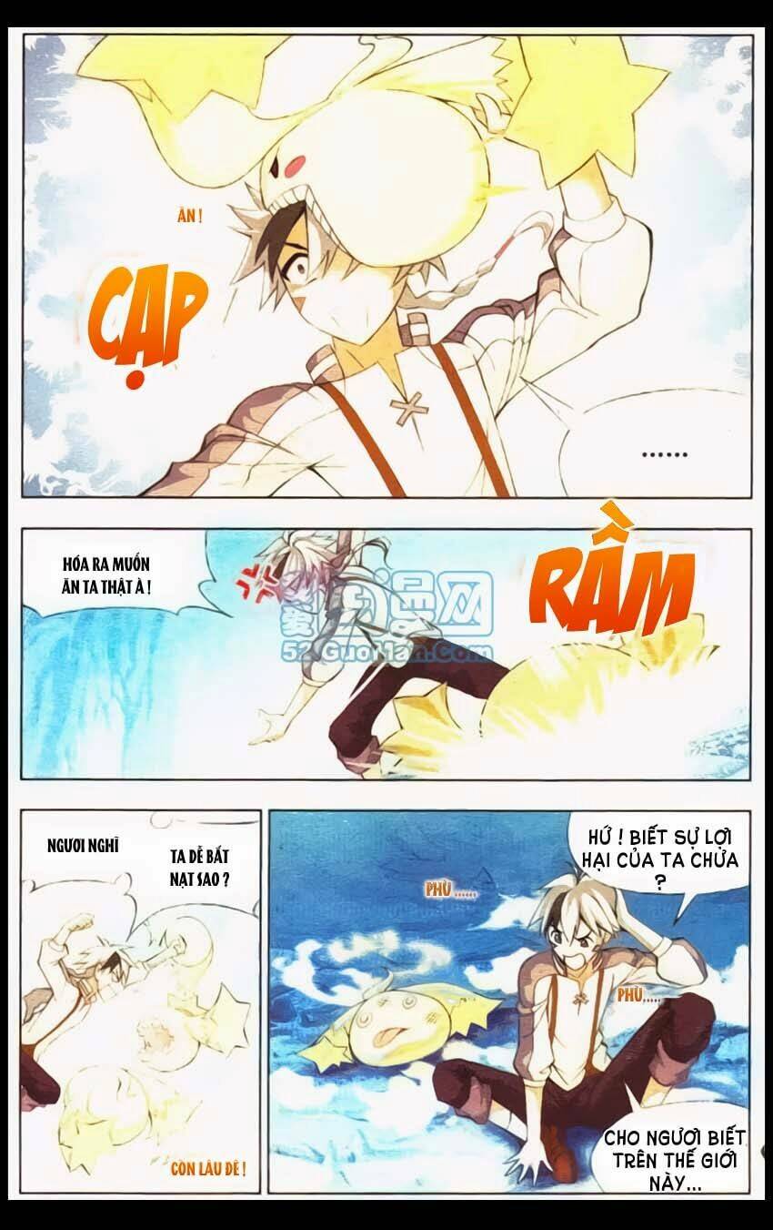 hùng bá thiên hạ chapter 10 14