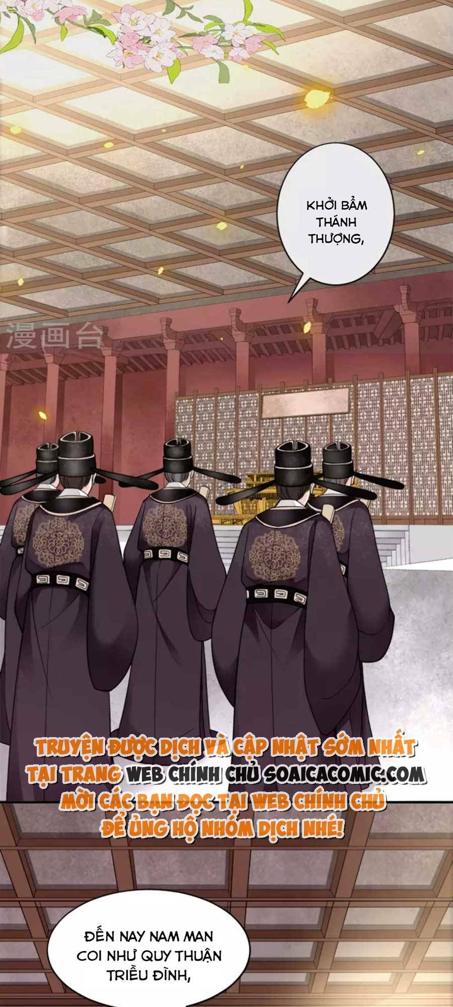 tướng quân, bổn phi không nhận sủng chapter 19 3