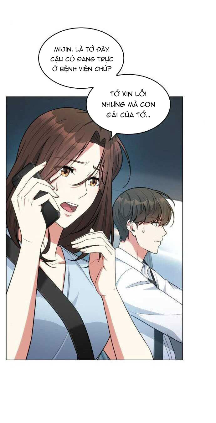 câu chuyện về chị đồng nghiệp của tôi chapter 44.2 31