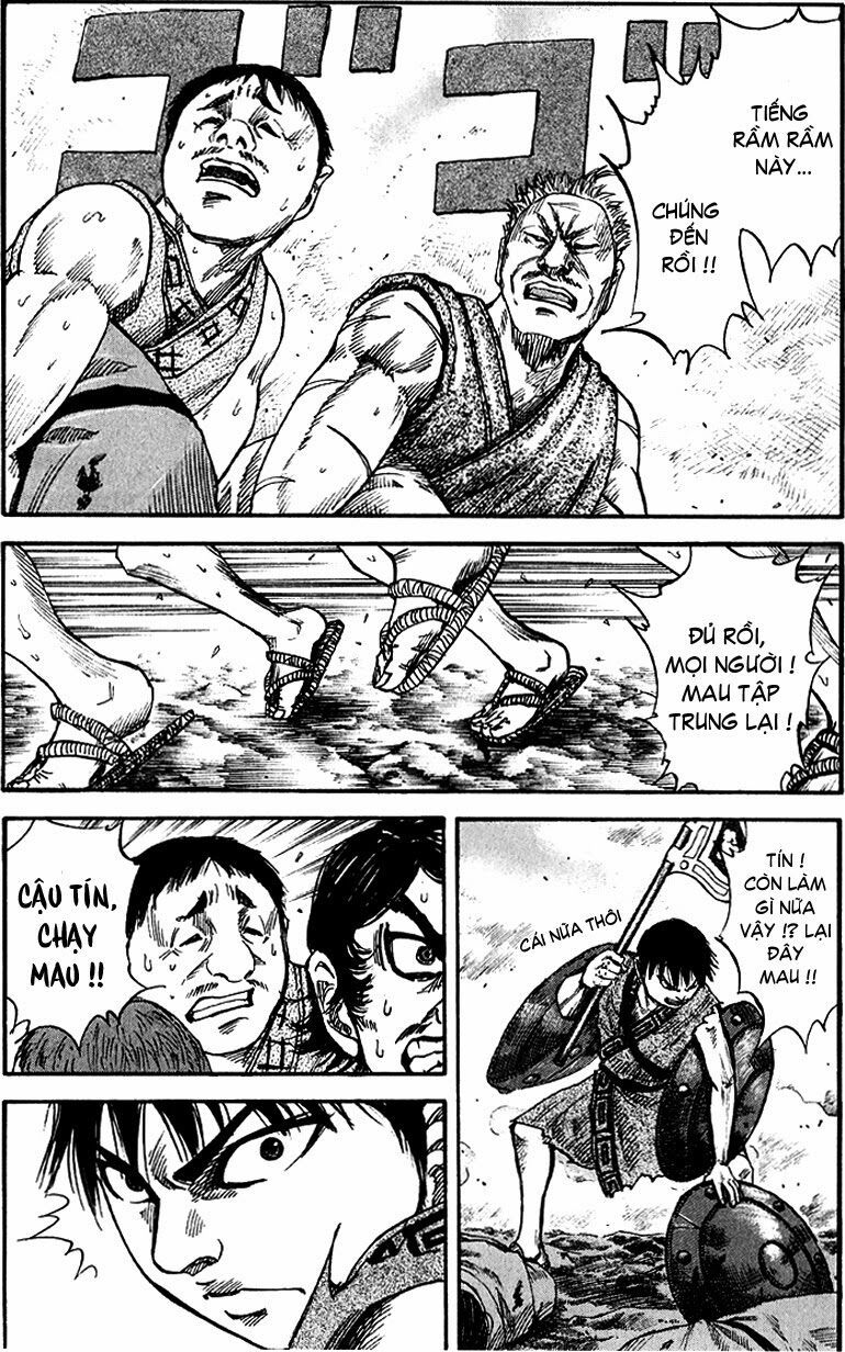 kingdom - vương giả thiên hạ chapter 57 8