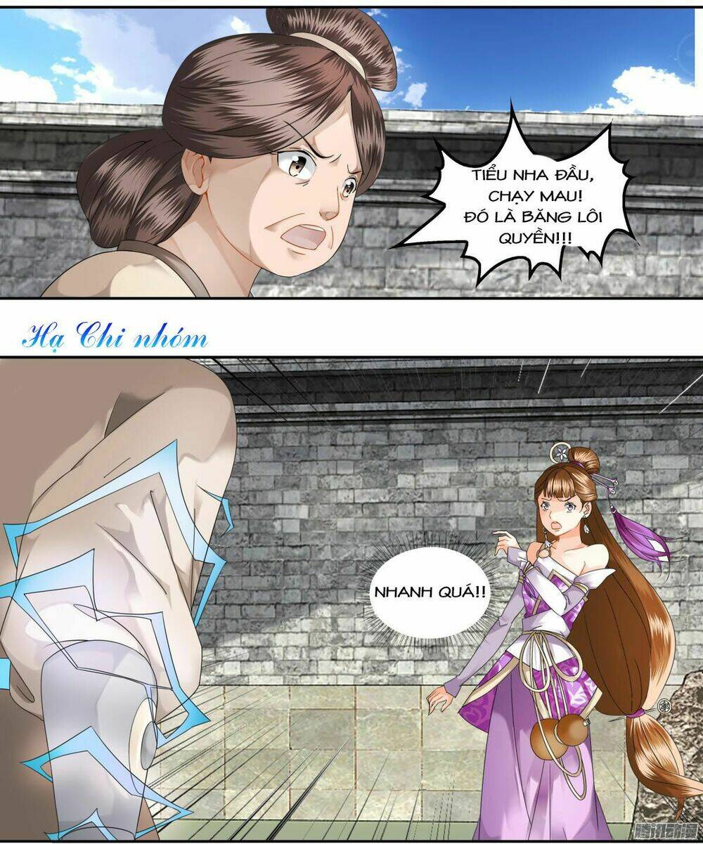 thần y khí nữ chapter 4 4