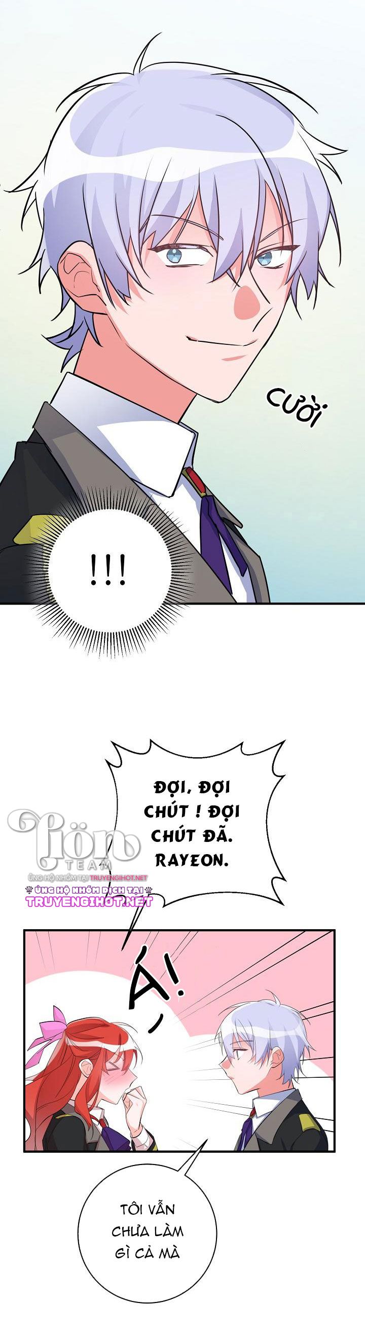 công nương đã thay đổi chapter 41.2 14