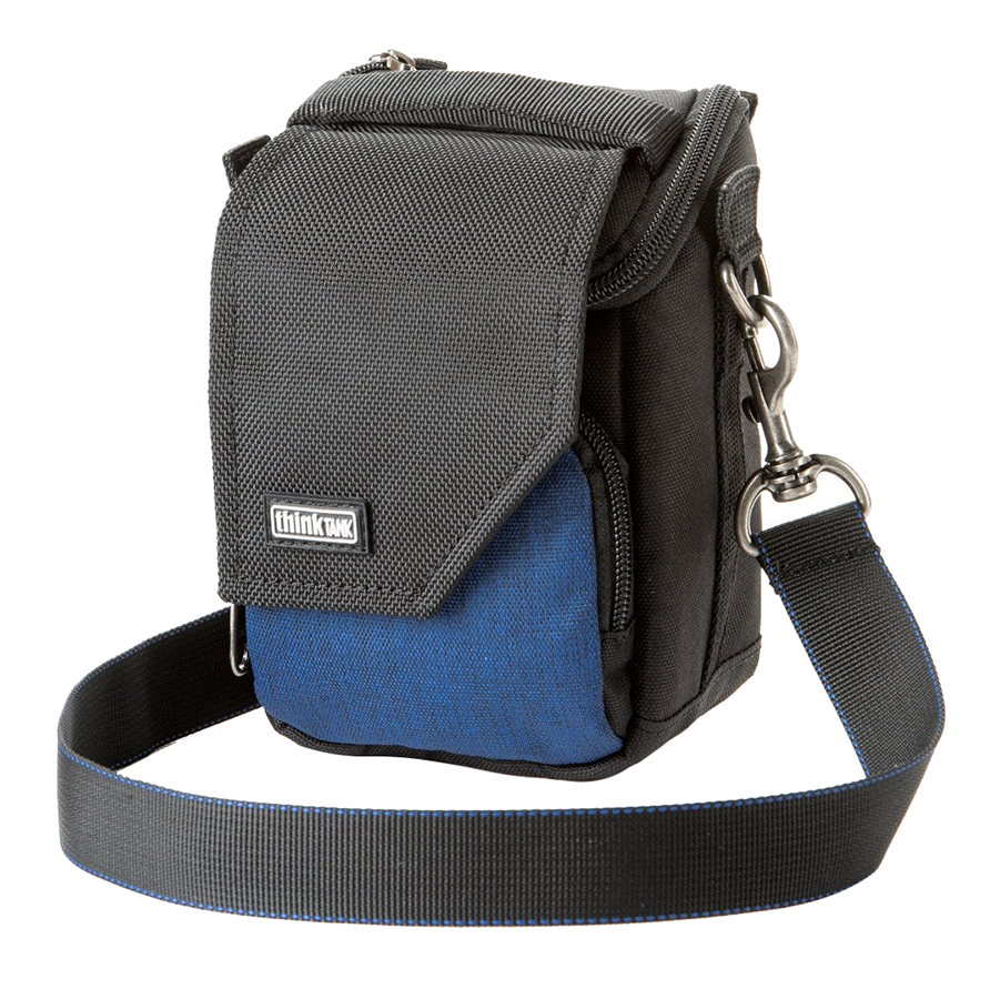 Túi máy ảnh ThinkTank Photo Mirrorless Mover 5 Dark Blue - Hàng Chính Hãng