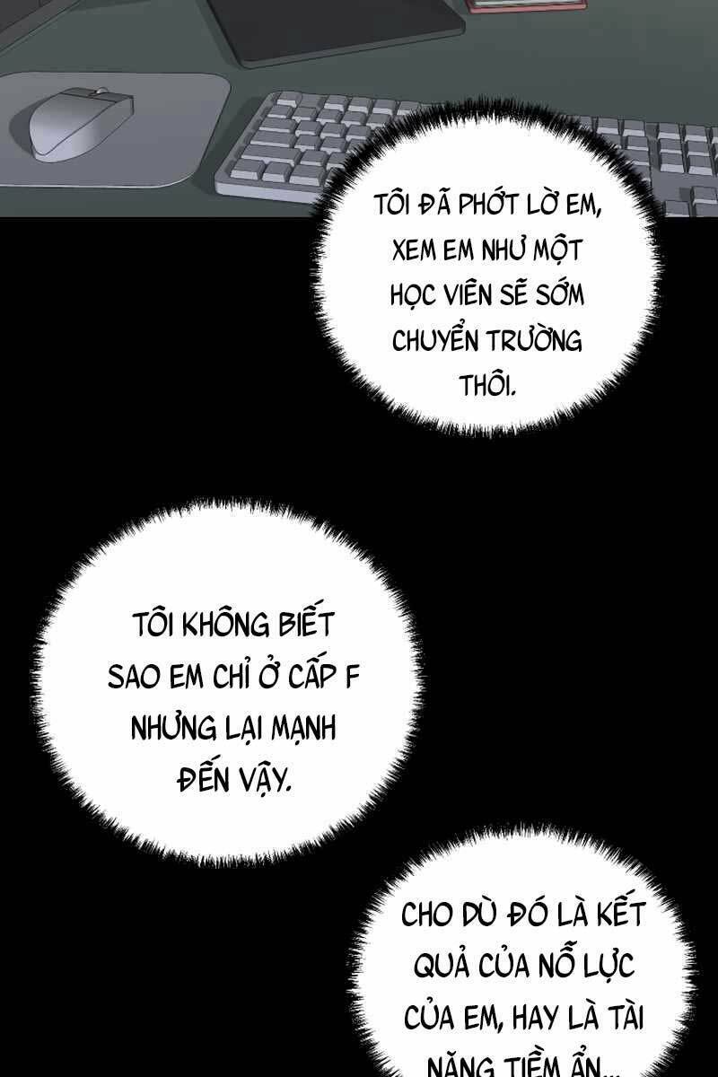 giả vờ làm kẻ vô dụng ở học đường chapter 40 8