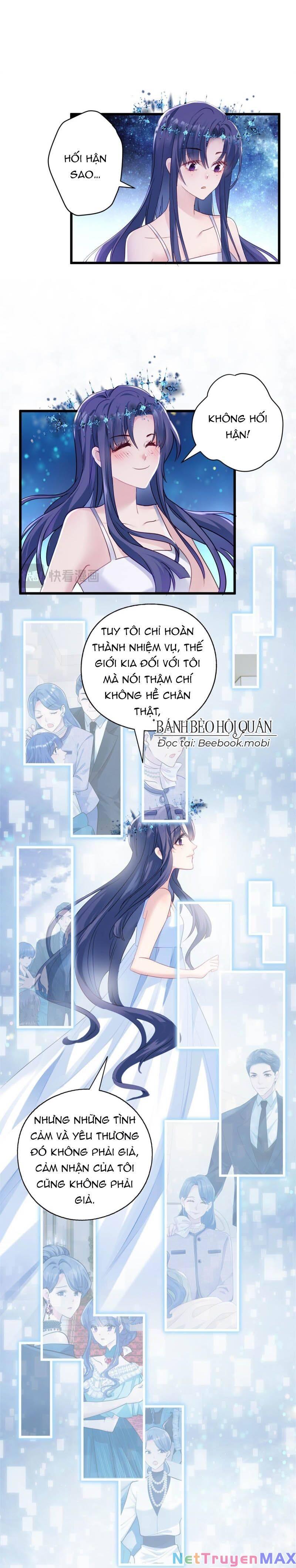 pháo hôi cô ấy khó chịu với cốt truyện từ lâu chapter 12 9