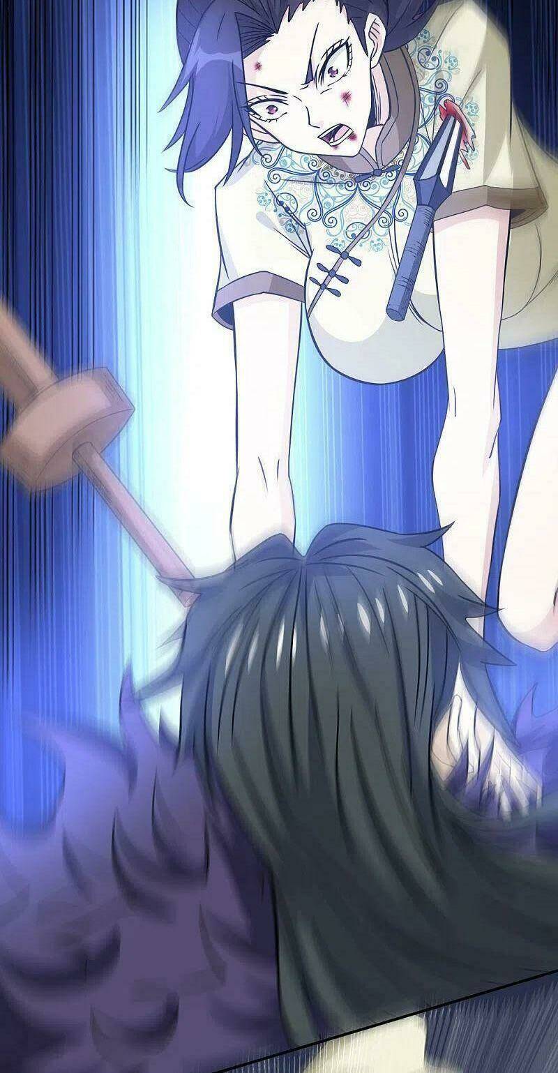 kiếm vũ chapter 221 18