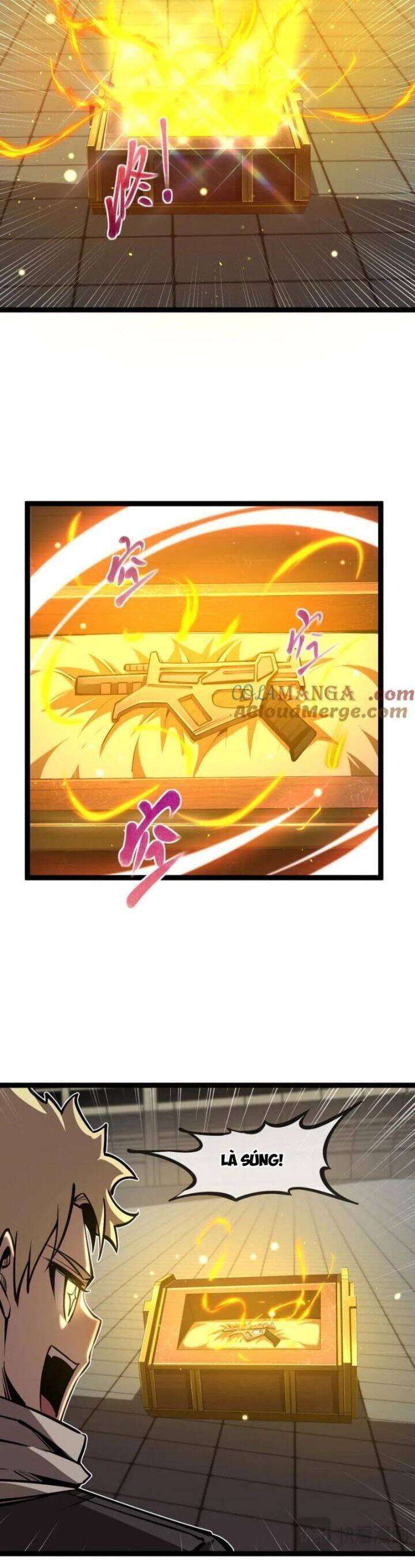 thâm uyên chi chủng chapter 61 4